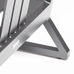 Kettler Ocean Skid Platform Loungeset Aluminium/Olefin Anthrazit/Hellgrau Meliert -Garten Paradies Verkauf kettler ocean skid platform loungeset aluminium olefin 1491746 6