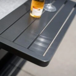 Kettler Ocean Skid Platform Loungeset Aluminium/Olefin Anthrazit/Hellgrau Meliert -Garten Paradies Verkauf kettler ocean skid platform loungeset aluminium olefin 1491746 8