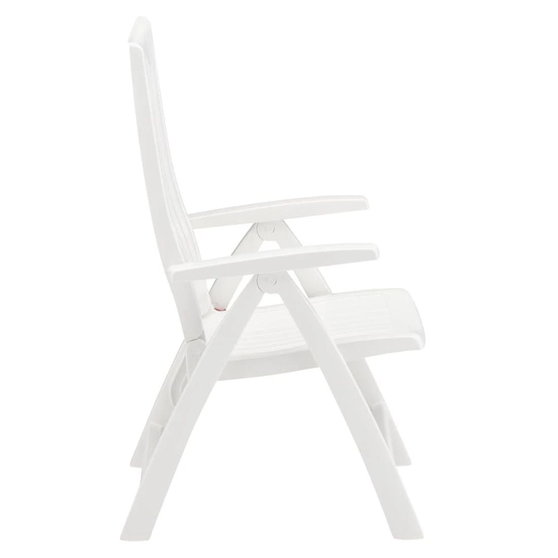 Kettler Roma Klappsessel Kunststoff Weiß 5 Kettler Roma Klappsessel Kunststoff Weiß – Bild 5