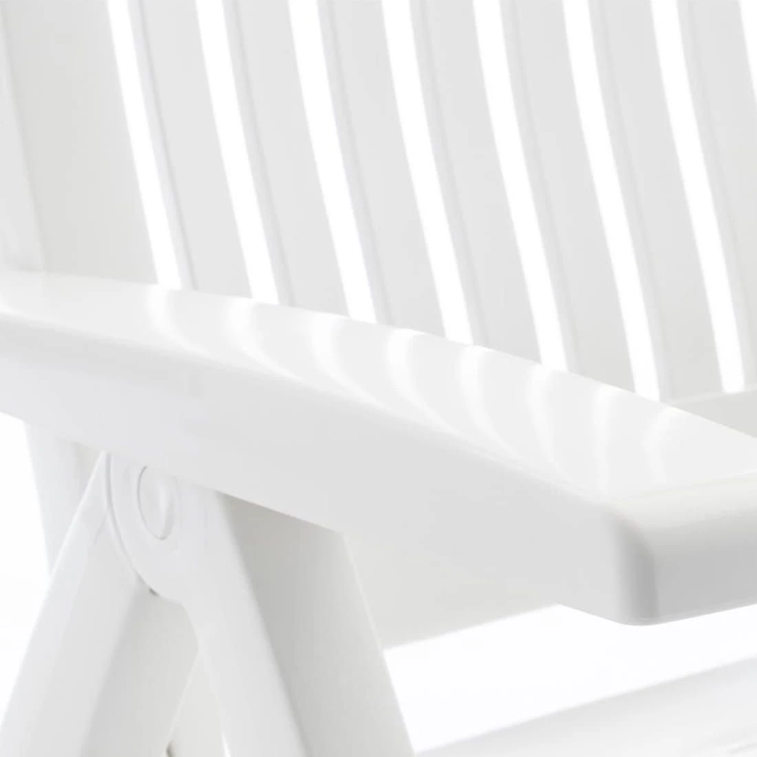 Kettler Roma Klappsessel Kunststoff Weiß 7 Kettler Roma Klappsessel Kunststoff Weiß – Bild 7