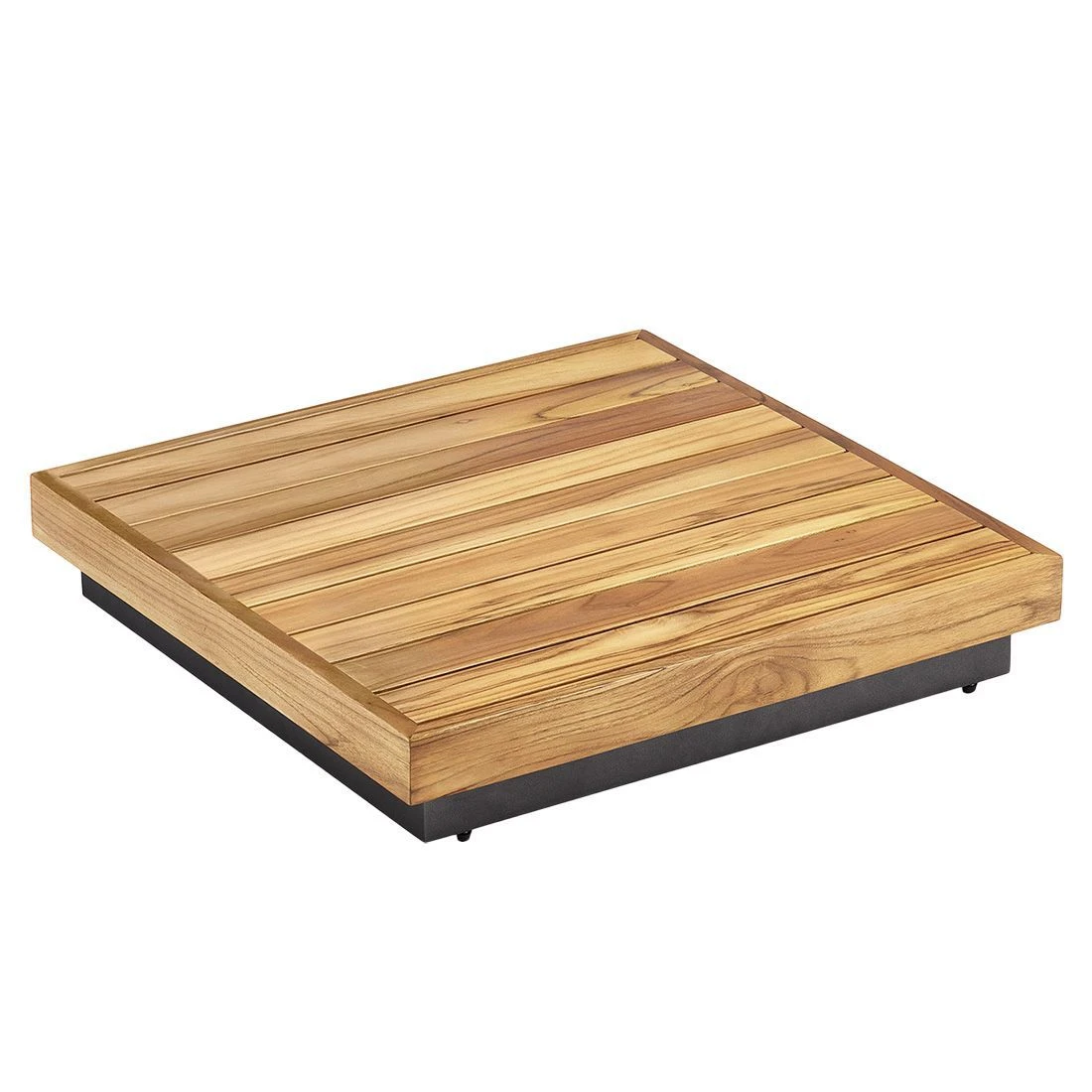 Kettler Royal Platform Ecklounge Aluminium/Sunbrella Anthrazit/Sooty 6 Kettler Royal Platform Ecklounge Aluminium/Sunbrella Anthrazit/Sooty – Bild 6