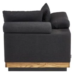 Kettler Royal Platform Eck-/Endmodul Aluminium/Teak/Sunbrella Anthrazit/Sooty -Garten Paradies Verkauf kettler royal platform eckmodul aluminium teak sunbrella 1438242 3