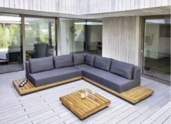 Kettler Royal Platform Eck-/Endmodul Aluminium/Teak/Sunbrella Anthrazit/Sooty -Garten Paradies Verkauf kettler royal platform eckmodul aluminium teak sunbrella 1438242 7