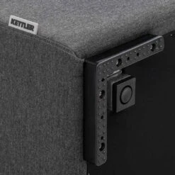 Kettler Royal Loungeset 4-tlg. Sunbrella Anthrazit -Garten Paradies Verkauf kettler royal sofagruppe 4tlg sunbrella 8