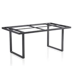 Kettler Skate Tischgestell Aluminium Anthrazit -Garten Paradies Verkauf kettler skate tischgestell 160x95cm aluminium anthrazit 1288158 1