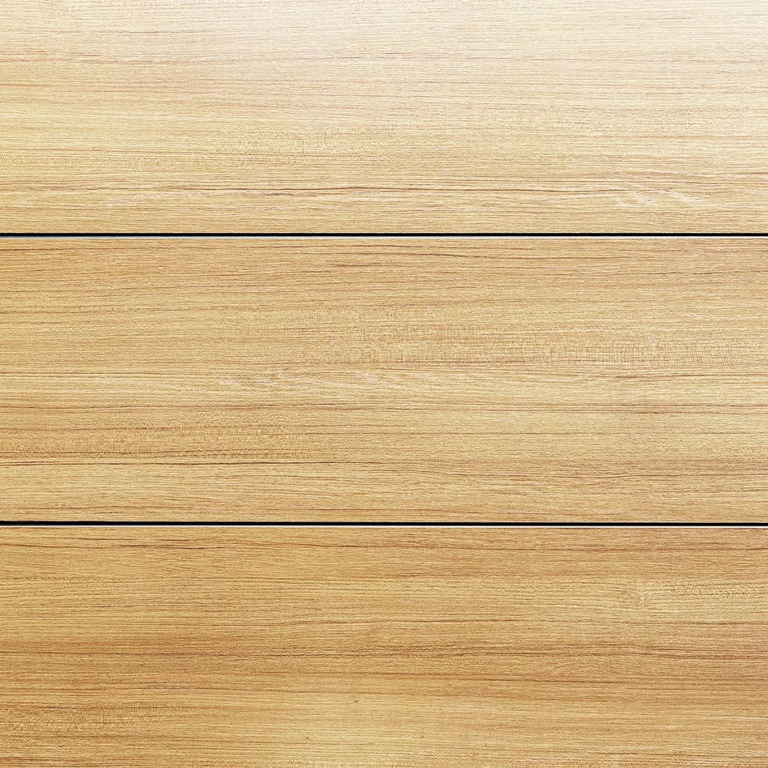 Kettler Gartentisch-Platte 160x95 Cm HPL Teak-Optik Mit Fräsung 1 Kettler Gartentisch-Platte 160x95 Cm HPL Teak-Optik Mit Fräsung