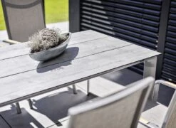 Kettler Gartentisch-Platte 95x95 Cm HPL Grau Mit Fräsung 5 Kettler Gartentisch-Platte 95x95 Cm HPL Grau Mit Fräsung -Garten Paradies Verkauf kettler tischplatte 95x95 cm hpl 1439518 3