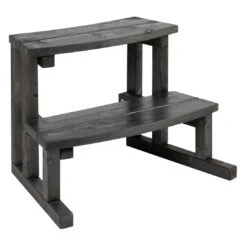 KIRAMI Comfort Family M Badefass-Set Hot Tub Ø170cm Night Black/Stone Grey 10 KIRAMI Comfort Family M Badefass-Set Hot Tub Ø170cm Night Black/Stone Grey -Garten Paradies Verkauf kirami comfort family m badefass set durchm170cm 1384991 3