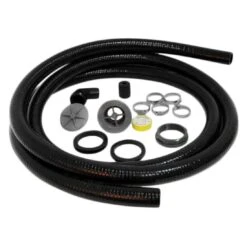 KIRAMI Comfort Steady M Badefass-Set Hot Tub Ø170cm Night Black/Caramel Beige -Garten Paradies Verkauf kirami comfort steady m badefass set durchm170cm 1383033 6