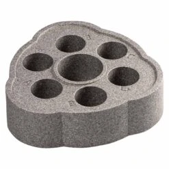 KIRAMI Original Breezy M Badefass-Set Hot Tub Ø170cm Coal Black/Light Grey -Garten Paradies Verkauf kirami original breezy m badefass set durchm170cm 1381548 5