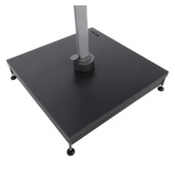 Knirps Abdeckplatte Für Rahmenständer Grau -Garten Paradies Verkauf knirps abdeckplatte fur rahmenstander 3