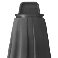 Knirps Apoll Stockschirm 260x165 Cm Mit Kurbel Und HV Dark Grey -Garten Paradies Verkauf knirps apoll stockschirm 260x165 cm mit kurbel 1446954 3