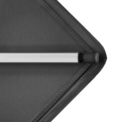 Knirps Apoll Stockschirm 260x165 Cm Mit Kurbel Und HV Dark Grey -Garten Paradies Verkauf knirps apoll stockschirm 260x165 cm mit kurbel 1446954 4