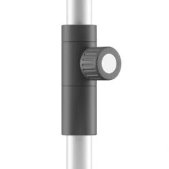 Knirps Apoll Stockschirm 260x165 Cm Mit Kurbel Und HV Dark Grey -Garten Paradies Verkauf knirps apoll stockschirm 260x165 cm mit kurbel 1446954 6