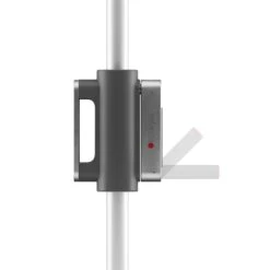 Knirps Apoll Stockschirm 260x165 Cm Mit Kurbel Und HV Dark Grey -Garten Paradies Verkauf knirps apoll stockschirm 260x165 cm mit kurbel 1446954 7