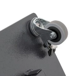 Knirps Schirmständer Stahlplatte 25kg (50x25) Mit Rollen Anthrazit -Garten Paradies Verkauf knirps schirmstander stahlplatte 25kg 50x25 mit rollen anthrazit 1246336 9