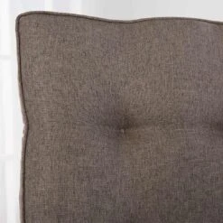 LC Garden Monaco Dininglounge 4-teilig Geflecht Inklusive Tisch Natur Mix/Grau -Garten Paradies Verkauf l c wholesaler monaco loungegruppe 4 teilig geflecht inkl tisch natur mix 1093183 5