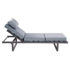 LC Garden Bondino Loungeset Aluminium/Polyester Anthrazit/Grau 8 LC Garden Bondino Loungeset Aluminium/Polyester Anthrazit/Grau -Garten Paradies Verkauf lc garden bondino loungeset aluminium polyester 1486059 4