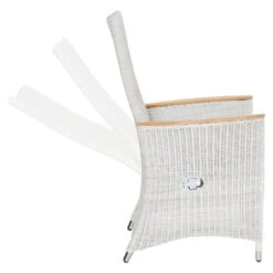 LC Garden Chelsea Gartenmöbel-Set 8-tlg. Tisch 180/280x100cm White Wash/Anthrazit 7 LC Garden Chelsea Gartenmöbel-Set 8-tlg. Tisch 180/280x100cm White Wash/Anthrazit -Garten Paradies Verkauf lc garden chelsea gartenmoebel set 8 tlg tisch 180 280x100cm 1486158 3