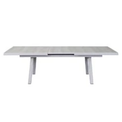 LC Garden Keramo Ausziehtisch 200/260x100 Cm Aluminium/Keramik Off White/Easy Grey -Garten Paradies Verkauf lc garden keramo ausziehtisch 200 260x100 cm aluminium keramik 1434359 4