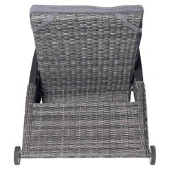 LC Garden Komido Gartenliege Aluminium/Geflecht Anthrazit/Omega Grau 8 LC Garden Komido Gartenliege Aluminium/Geflecht Anthrazit/Omega Grau -Garten Paradies Verkauf lc garden komido gartenliege aluminium geflecht 1345347 4