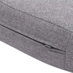 LC Garden Parma Loungeinsel Inkl. Kissen Geflecht White Grey -Garten Paradies Verkauf lc garden parma loungeinsel oval inkl kissen geflecht 1345204 8