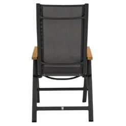 LC Garden Unicamo Klappsessel Aluminium/Textilene Anthrazit/Natur 11 LC Garden Unicamo Klappsessel Aluminium/Textilene Anthrazit/Natur -Garten Paradies Verkauf lc garden unicamo klappstuhl aluminium textilene teak 1433292 5