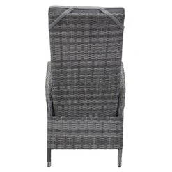 LC Garden Vivera Diningsessel Aluminium/Geflecht Anthrazit/Omega-Anthrazit -Garten Paradies Verkauf lc garden vivera diningsessel aluminium geflecht 1432368 6