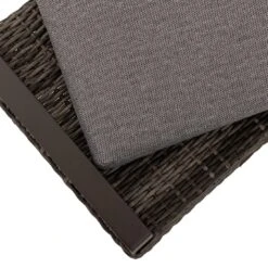 LC Garden Vivera Gartenhocker Aluminium/Geflecht Anthrazit/Omega-Anthrazit -Garten Paradies Verkauf lc garden vivera hocker aluminium geflecht 1432896 4