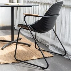 LifestyleGarden Stream Gartensessel Aluminium/Kunststoff Schwarz/Schwarz -Garten Paradies Verkauf lifestylegarden stream gartensessel aluminium kunststoff 1441223 4