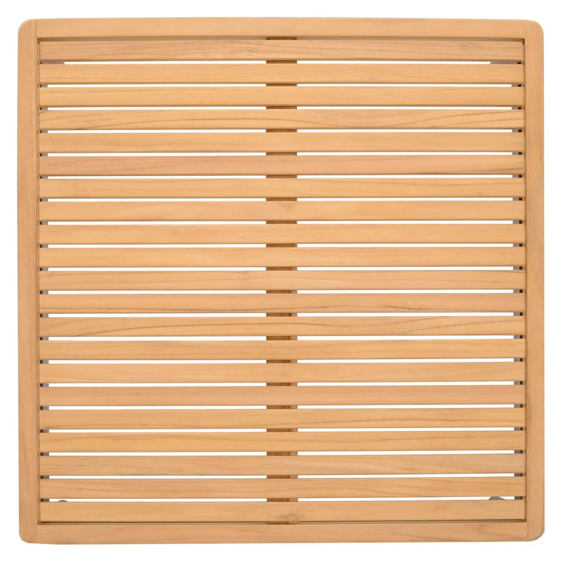 LifestyleGarden Topaz Loungetisch 80x80cm Aluminium/Teakholz Magnesium Grau/Teak 5 LifestyleGarden Topaz Loungetisch 80x80cm Aluminium/Teakholz Magnesium Grau/Teak – Bild 5