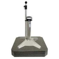 LiRo Schirmsockel Mini-Plus 50 KE Granit Granit Dunkel