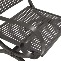 MBM Romeo Lounge Stuhl Braun Marone Antik -Garten Paradies Verkauf mbm romeo lounge stuhl braun braun 1180589 6