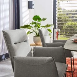 Musterring Madrid Gartenmöbelset 7tlg. Mit Tisch 200x100cm Anthrazit -Garten Paradies Verkauf musterring madrid gartenmoebelset 7tlg mit tisch 200x100cm 1414823 3