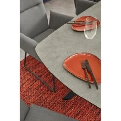 Musterring Madrid Gartenmöbelset 7tlg. Mit Tisch 200x100cm Anthrazit -Garten Paradies Verkauf musterring madrid gartenmoebelset 7tlg mit tisch 200x100cm 1414823 7