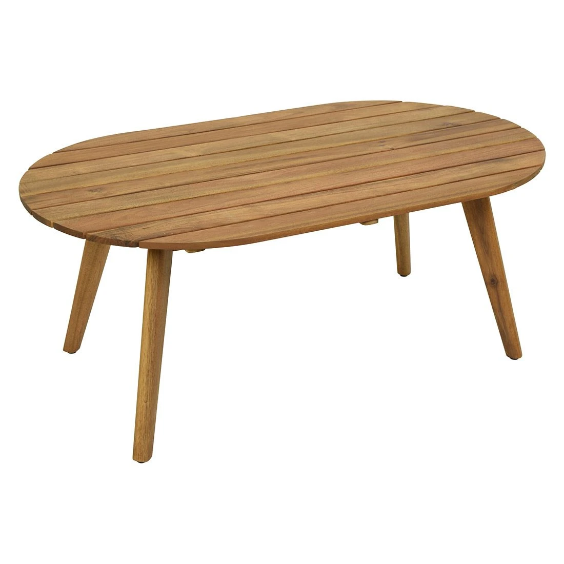 Outdoor Living Seville Loungeset 5-tlg. Akazie/Rope Braun/Sand 6 Outdoor Living Seville Loungeset 5-tlg. Akazie/Rope Braun/Sand – Bild 6