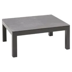 OUTLIV. Ben Loungeecke 4-tlg. Aluminium/Sunbrella Anthrazit -Garten Paradies Verkauf outliv ben loungeset 4 tlg aluminium polster 1379172 10