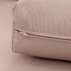 OUTLIV. Berga Loungeset 4-tlg. Rope/Akazie Taupe -Garten Paradies Verkauf outliv bergen lounge set rope taupe akazie teak look 1267500 11