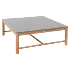 OUTLIV. Berga Loungeset 4-tlg. Rope/Akazie Taupe -Garten Paradies Verkauf outliv bergen lounge set rope taupe akazie teak look 1267500 9