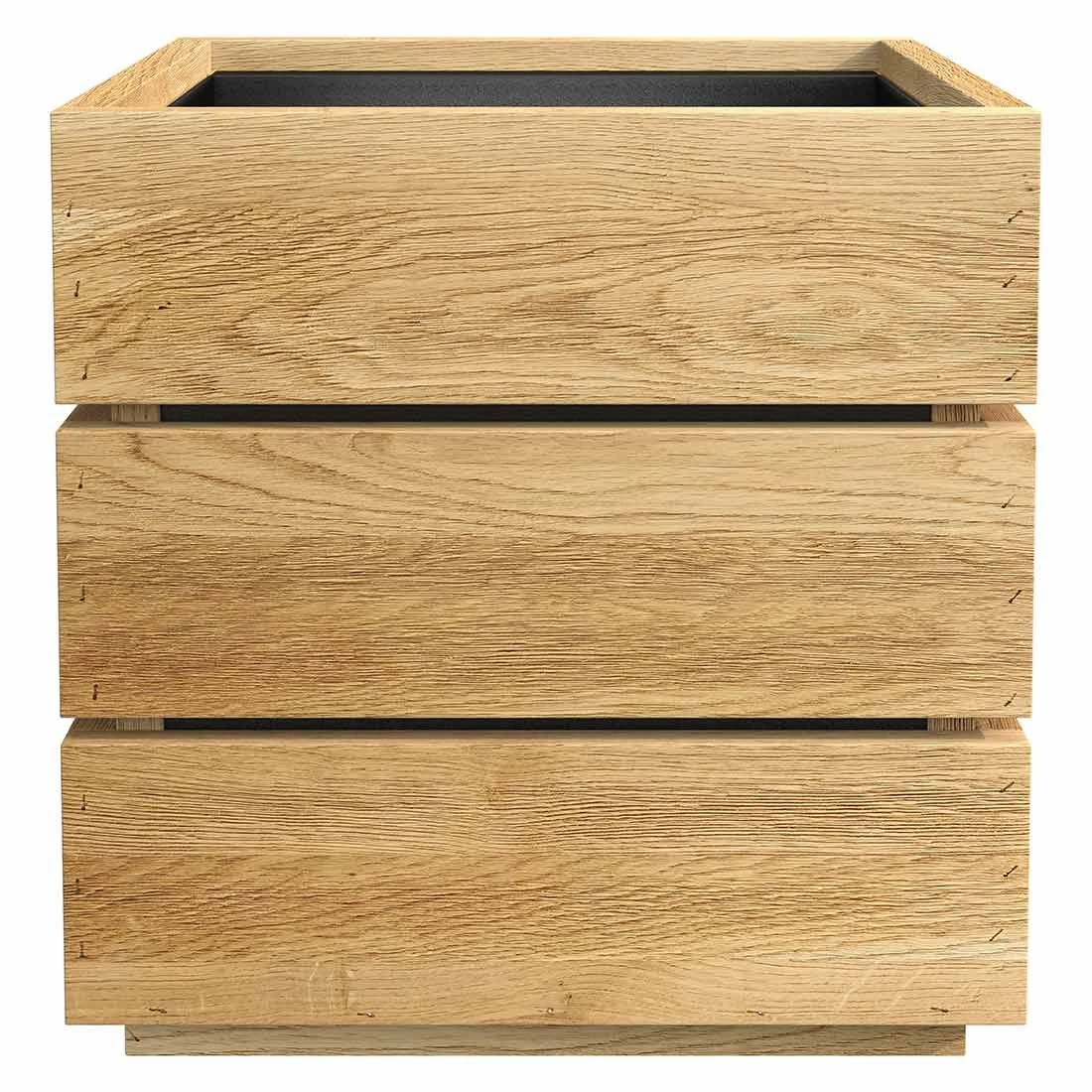 OUTLIV. Flora Pflanzgefäß Wildeiche 2 OUTLIV. Flora Pflanzgefäß Wildeiche – Bild 2