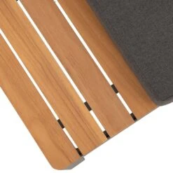 OUTLIV. Freddo Ecklounge 4-teilig Aluminium/Polster/Teak Dunkelgrau -Garten Paradies Verkauf outliv freddo loungeecke 4 teilig aluminium polster teak 1355027 10