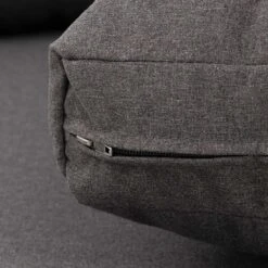 OUTLIV. Freddo Ecklounge 4-teilig Aluminium/Polster/Teak Dunkelgrau -Garten Paradies Verkauf outliv freddo loungeecke 4 teilig aluminium polster teak 1355027 11