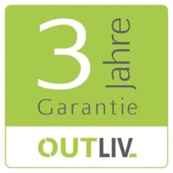 OUTLIV. Freddo Ecklounge 4-teilig Aluminium/Polster/Teak Dunkelgrau -Garten Paradies Verkauf outliv freddo loungeecke 4 teilig aluminium polster teak 1355027 30