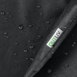 OUTLIV. Gartenliege Schutzhülle 210x75x40cm Schwarz -Garten Paradies Verkauf outliv gartenliege schutzhuelle 210x75x40cm 1488853 5