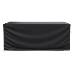 OUTLIV. Gartenmöbel-Set Schutzhülle 220x100x91cm Schwarz -Garten Paradies Verkauf outliv gartenmoebel set schutzhuelle 220x100x91cm 1488820 4