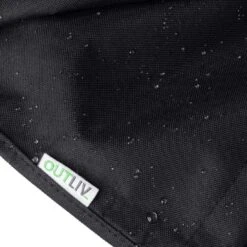 OUTLIV. Gartenmöbel-Set Schutzhülle 220x100x91cm Schwarz -Garten Paradies Verkauf outliv gartenmoebel set schutzhuelle 220x100x91cm 1488820 7