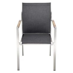 OUTLIV. Kreta Gartenmöbelset 7-tlg. Stapelsessel Mit Tisch 220x100cm Silber/Coal 15 OUTLIV. Kreta Gartenmöbelset 7-tlg. Stapelsessel Mit Tisch 220x100cm Silber/Coal -Garten Paradies Verkauf outliv kreta gartenmoebelset 7 tlg mit tisch 220x100cm 1443984 3