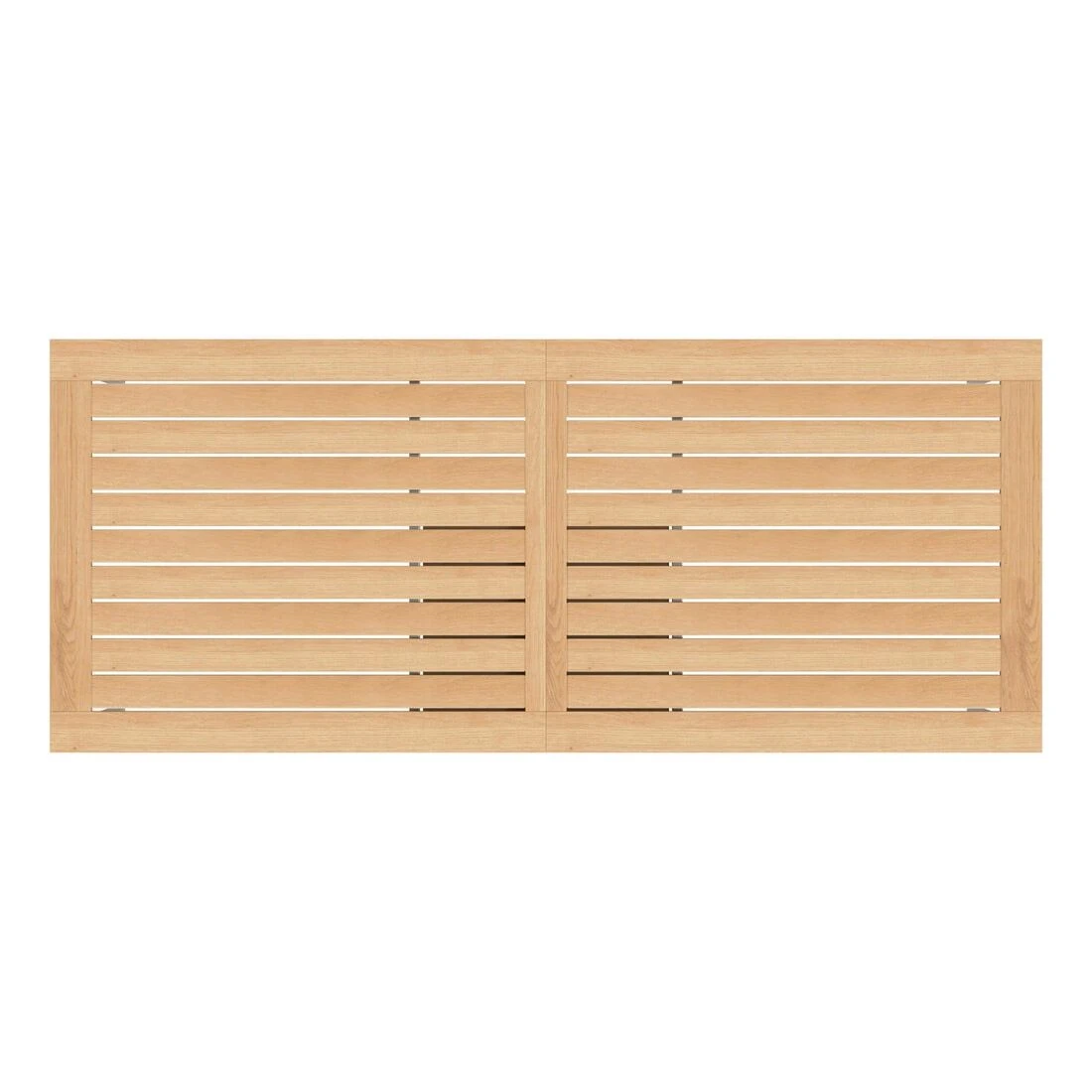 OUTLIV. Kreta Gartenmöbelset 9-tlg. Mit Tisch 240/300x90 Cm Silber/Coal 5 OUTLIV. Kreta Gartenmöbelset 9-tlg. Mit Tisch 240/300x90 Cm Silber/Coal – Bild 5