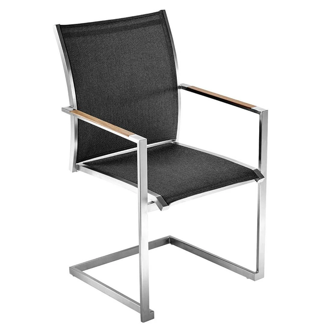 OUTLIV. Kreta Gartenmöbelset 9-tlg. Mit Tisch 240/300x90 Cm Silber/Coal 6 OUTLIV. Kreta Gartenmöbelset 9-tlg. Mit Tisch 240/300x90 Cm Silber/Coal – Bild 6