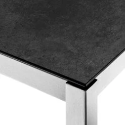 OUTLIV. Kreta Gartentisch 180x100cm Edelstahl/Keramik Silber/Concrete Coal 8 OUTLIV. Kreta Gartentisch 180x100cm Edelstahl/Keramik Silber/Concrete Coal -Garten Paradies Verkauf outliv kreta gartentisch 180x100cm edelstahl keramik 1379326 4